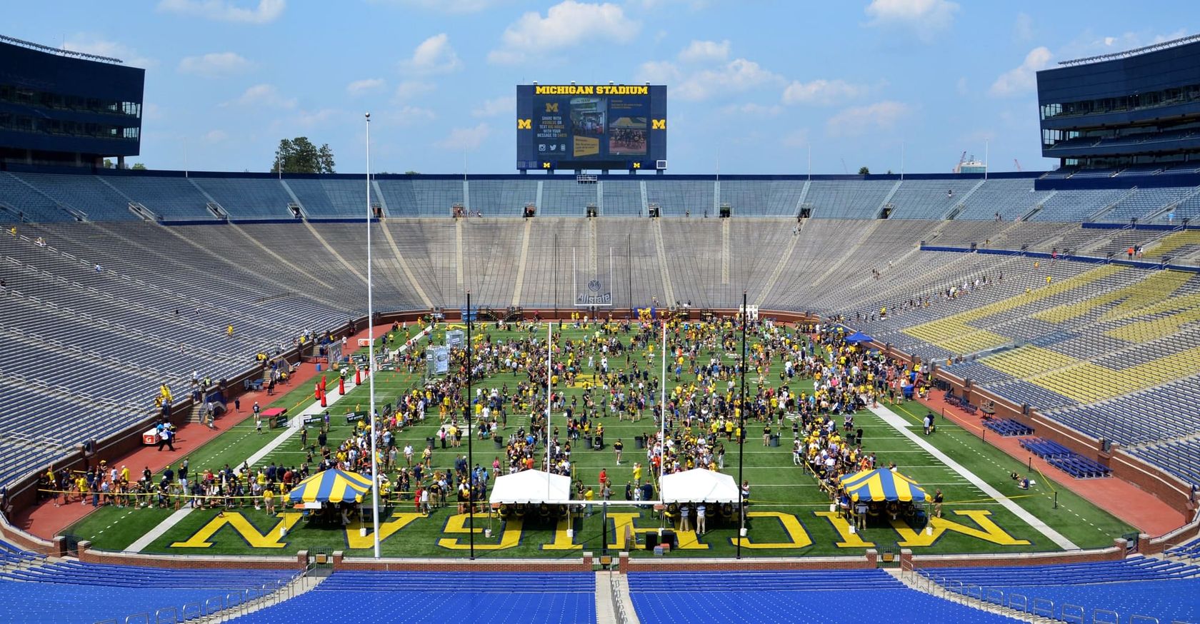 Made of Steel and Passion: Seven Majestic Stadiums across the World