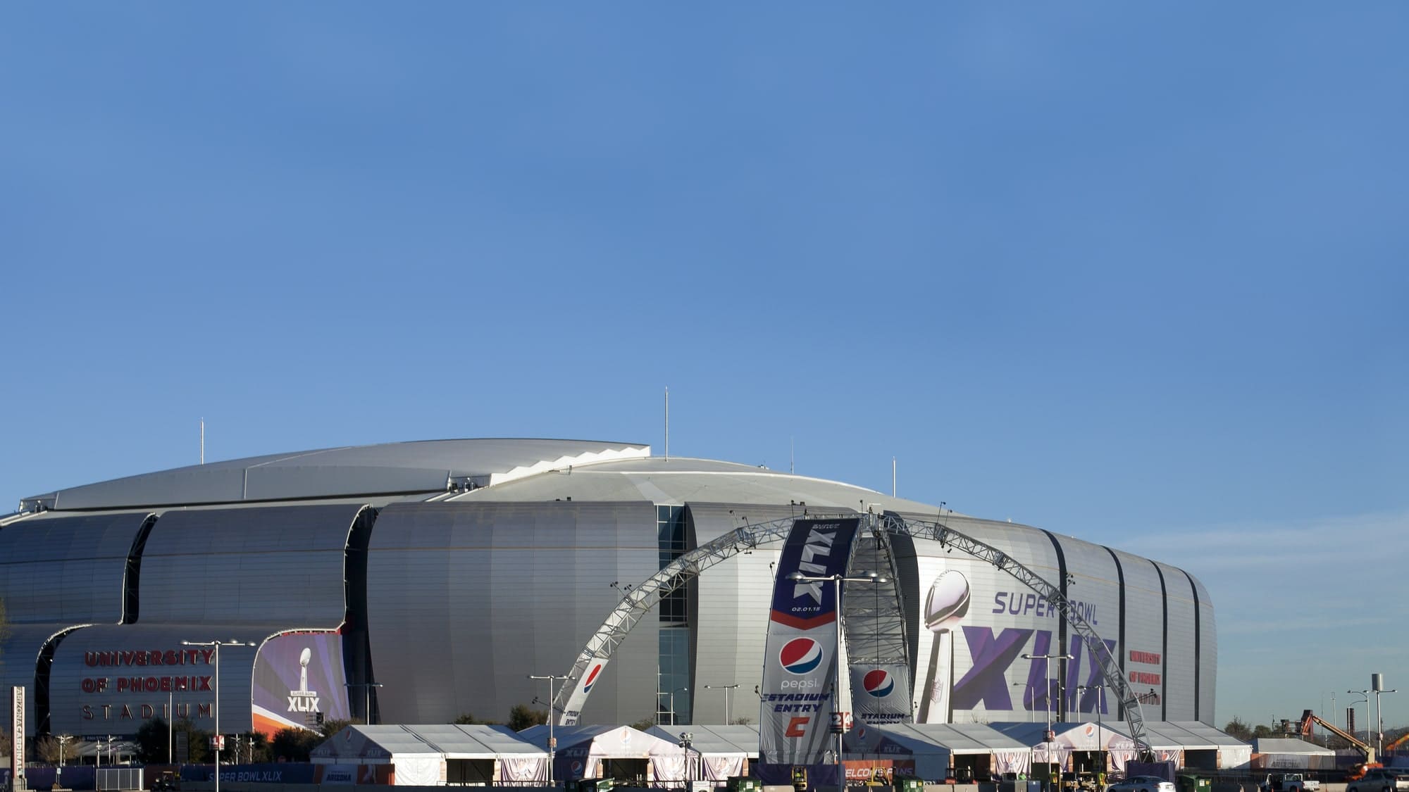 Made of Steel and Passion: Seven Majestic Stadiums across the World