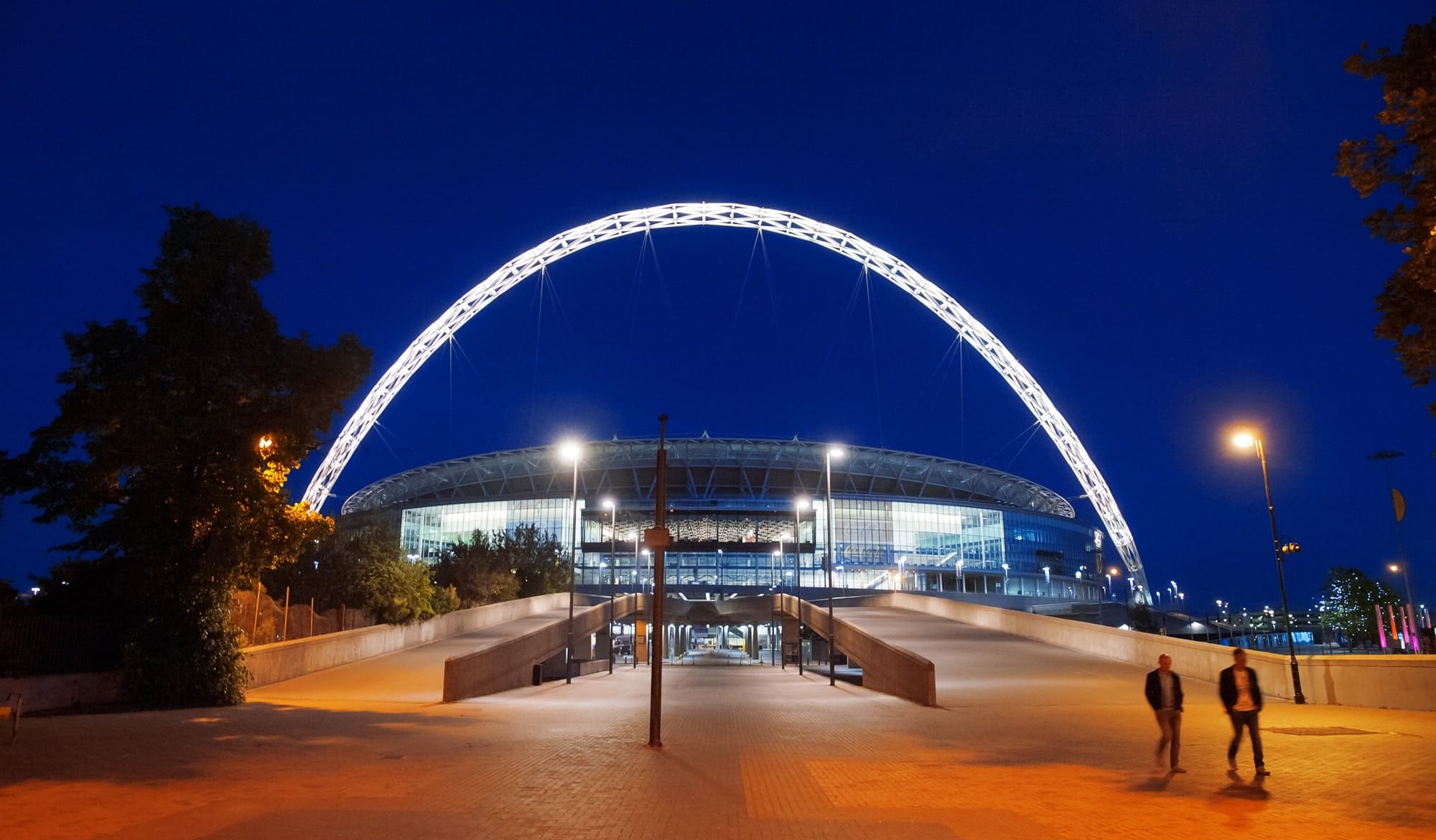 Made of Steel and Passion: Seven Majestic Stadiums across the World