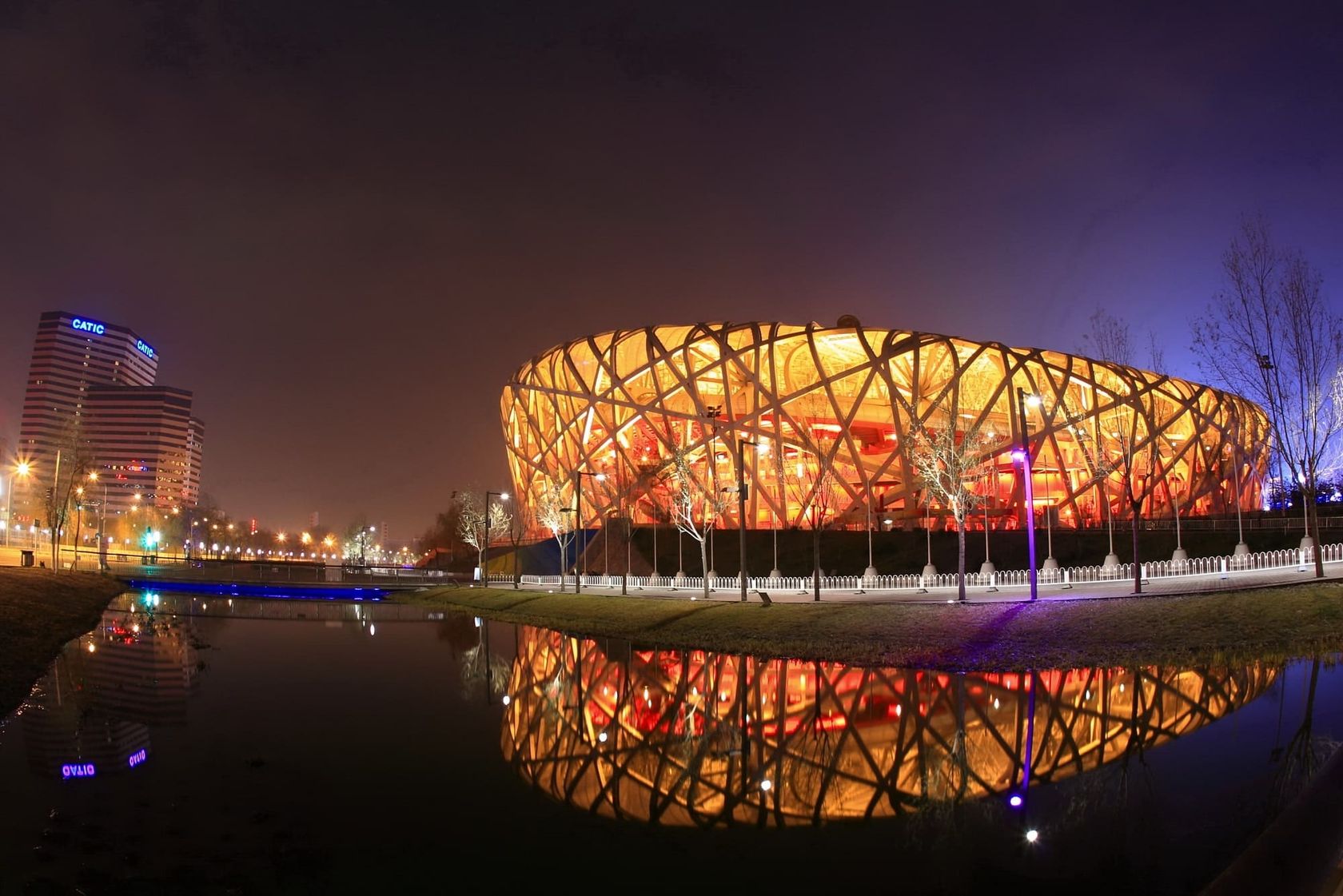 Made of Steel and Passion: Seven Majestic Stadiums across the World