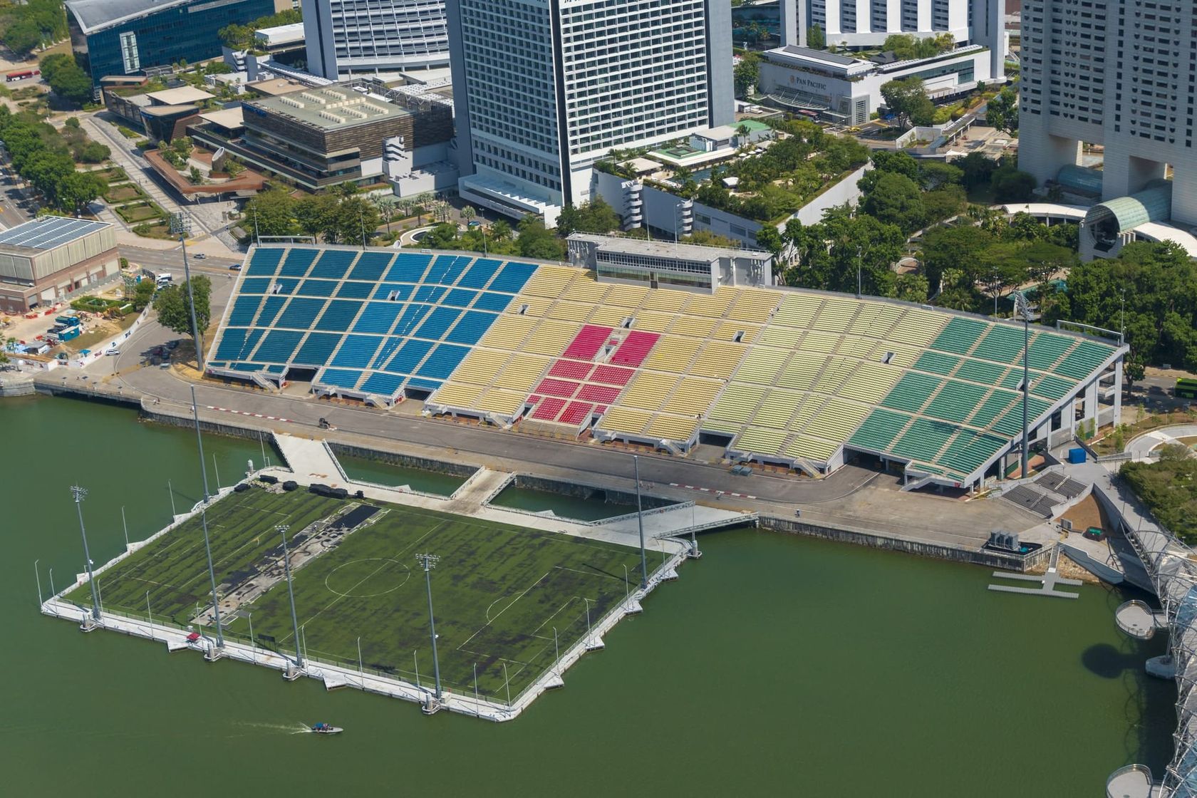 Made of Steel and Passion: Seven Majestic Stadiums across the World