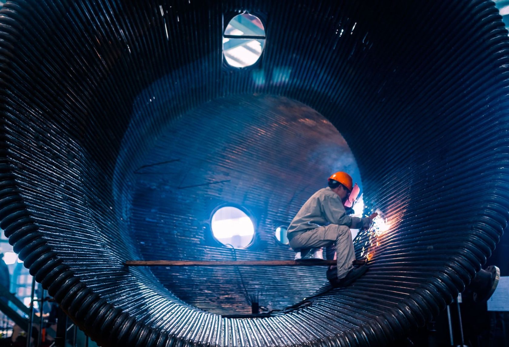 Electric welding: historical origin, evolution and Ukraine’s contribution