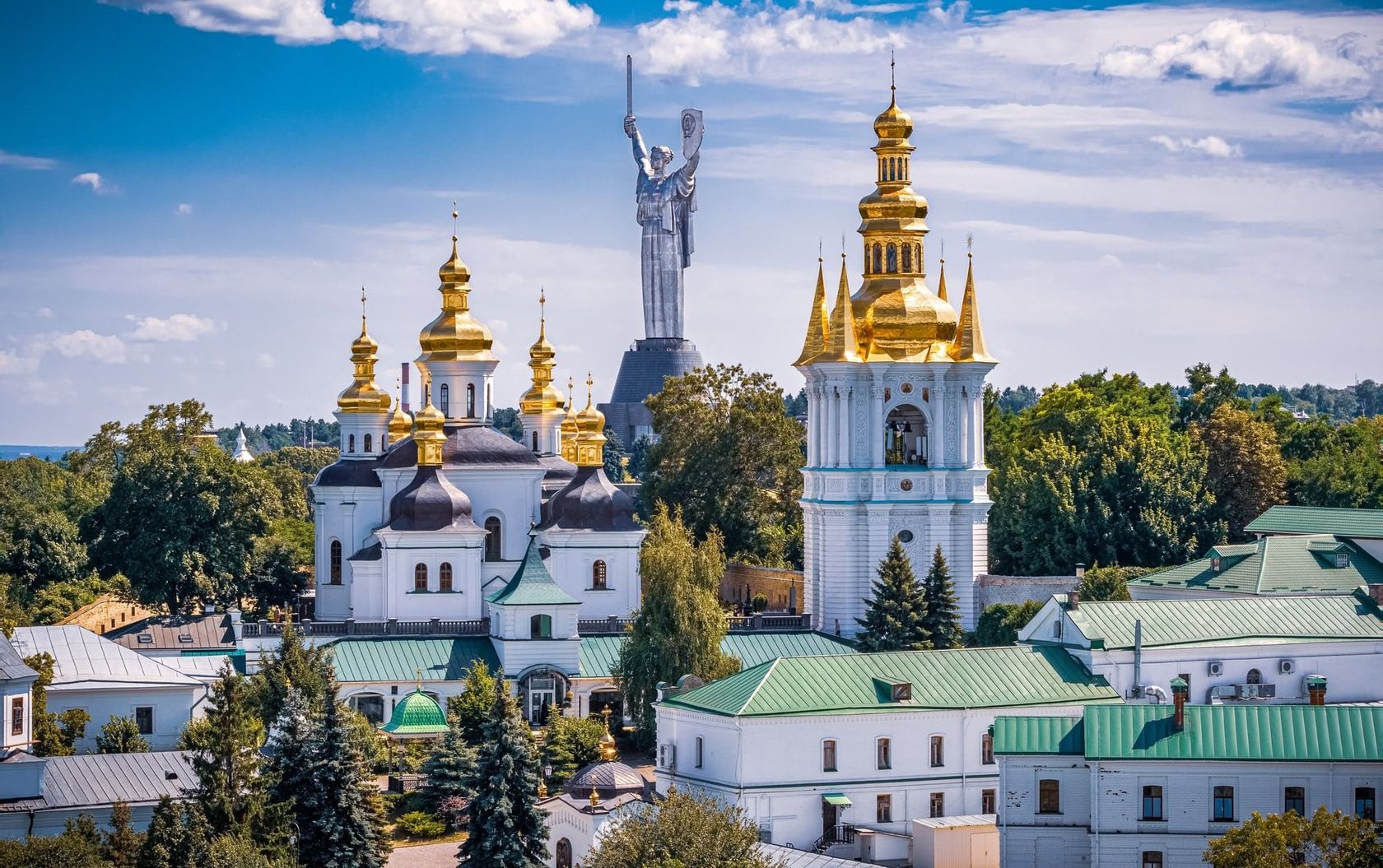 Kyiv’s Motherland Monument: Secrets and Myths of a Steel Symbol