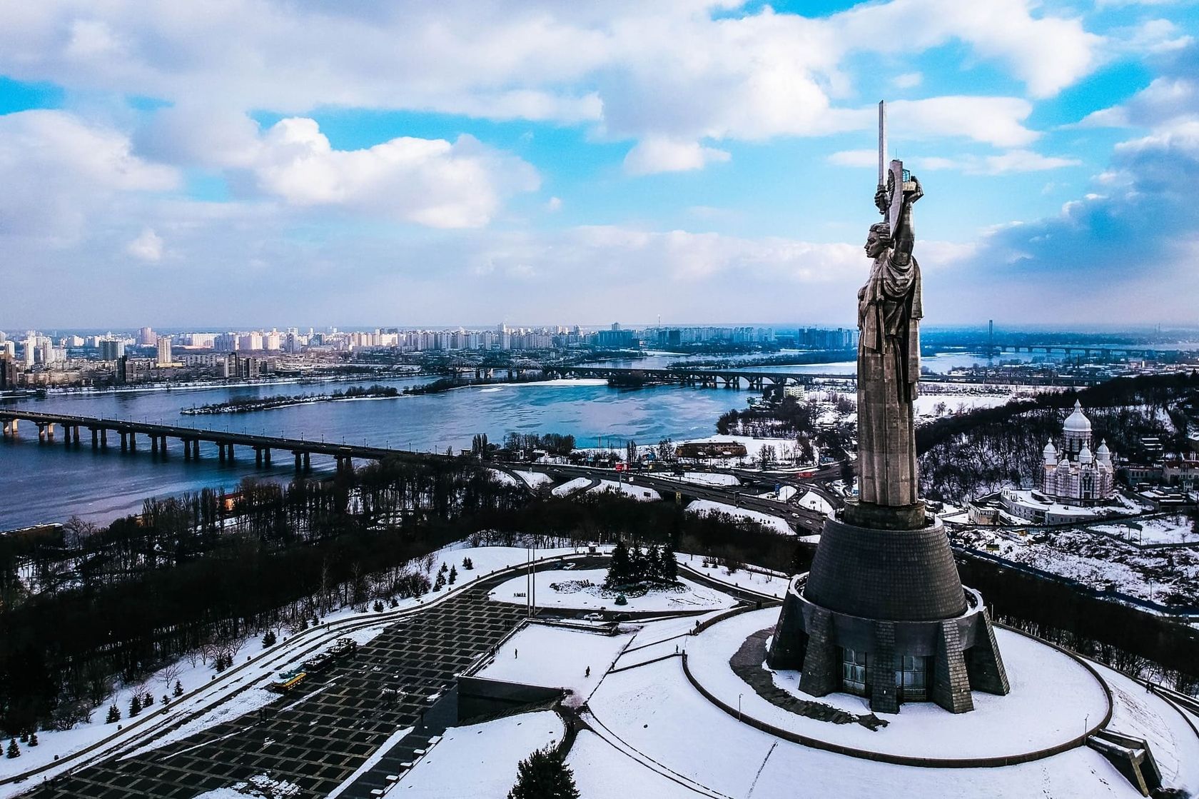 Kyiv’s Motherland Monument: Secrets and Myths of a Steel Symbol