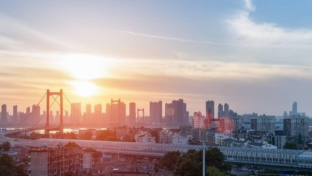 Modular hospitals in Wuhan